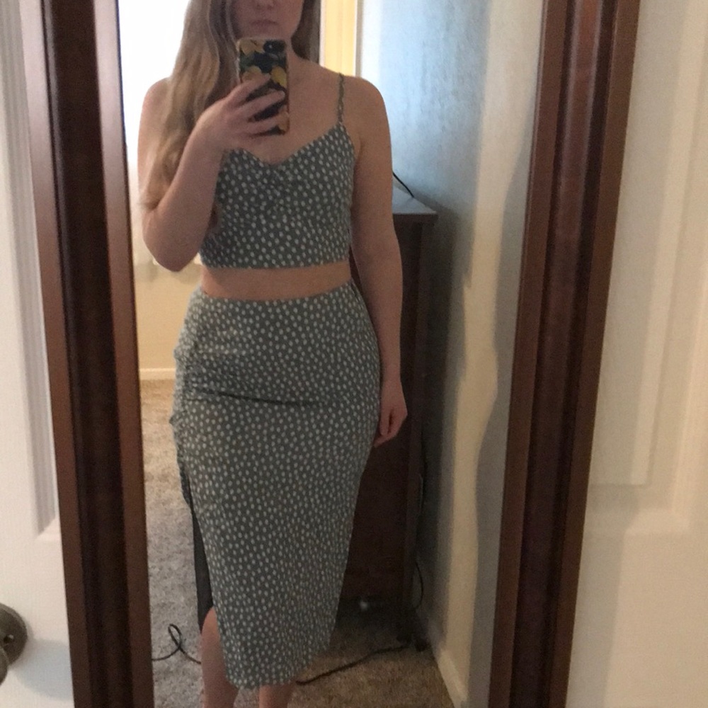 Abercrombie Matching Set